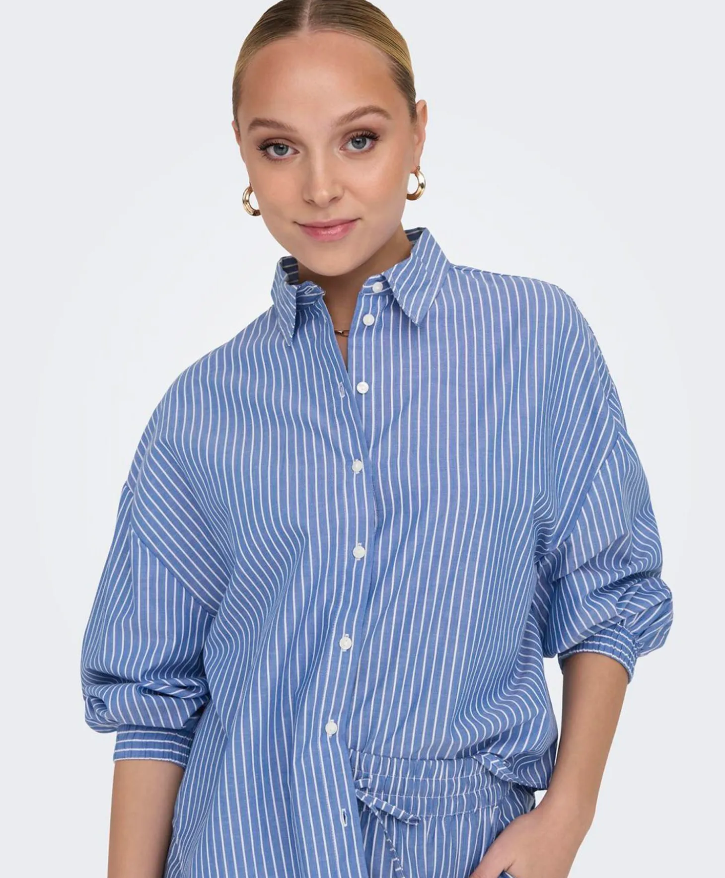 Only Arja Stripe Shirt