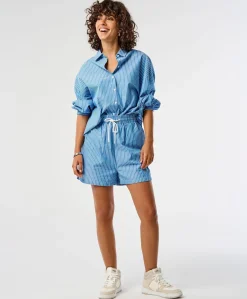 Only Arja Stripe Shirt
