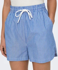 Only Arja Stripe Shorts
