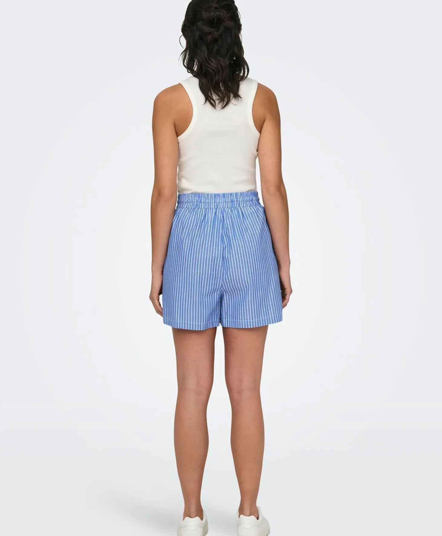 Only Arja Stripe Shorts