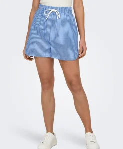 Only Arja Stripe Shorts