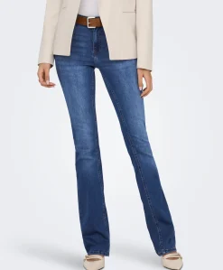 Only Blush Mid Flared TAI02l
