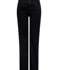 Only Blush Mid Straight Denim jeans