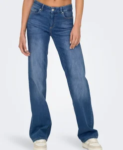 Only Blush Mid Straight DNM