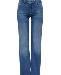 Only Blush Mid Straight DNM