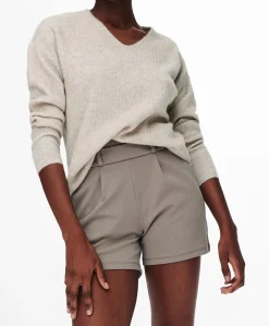 Only Camilla V-neck Pullover