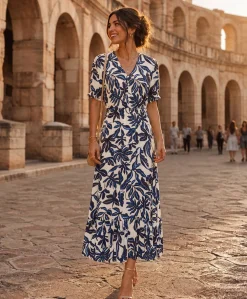 Only Chianti Long Dress
