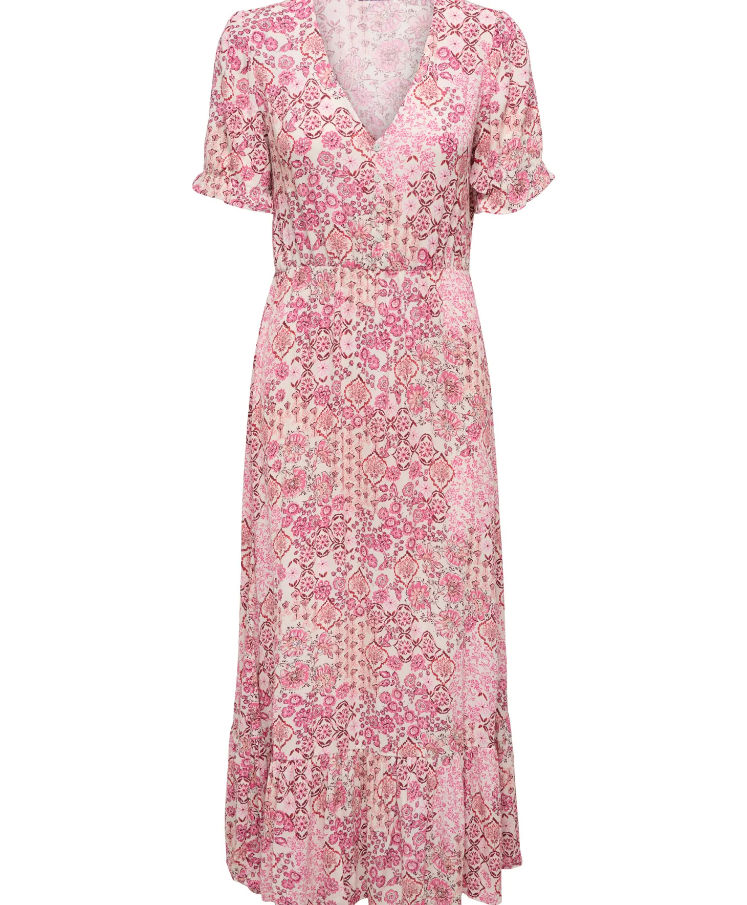 Only Chianti Long Dress