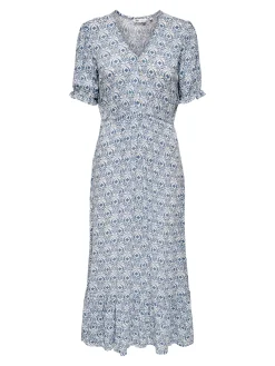 Only Chianti Long Dress