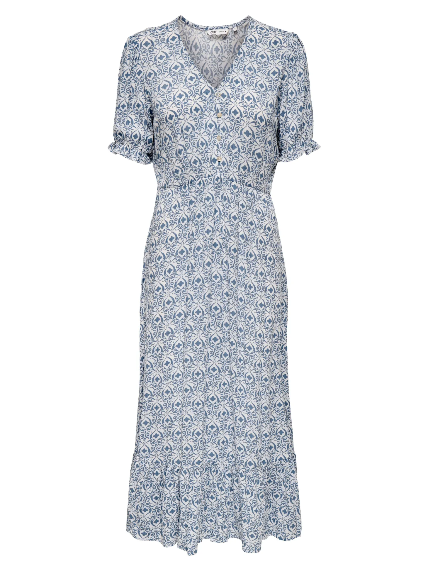 Only Chianti Long Dress