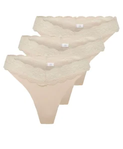 Only Chloe 3pk Thong