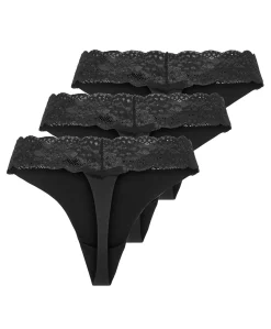 Only Chloe 3pk Thong