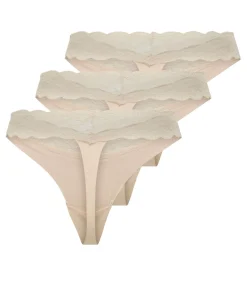Only Chloe 3pk Thong