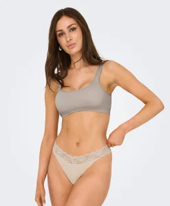 Only Chloe 3pk Thong
