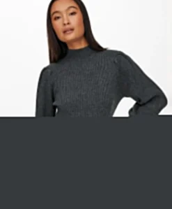 Only Katia strikket kjole