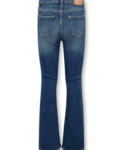 Only Kids Blush Flared jeans