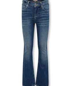 Only Kids Blush Flared jeans