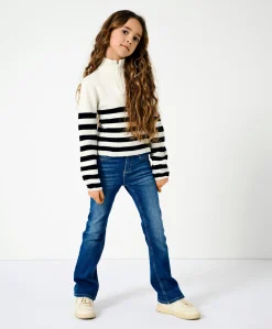 Only Kids Blush Flared jeans