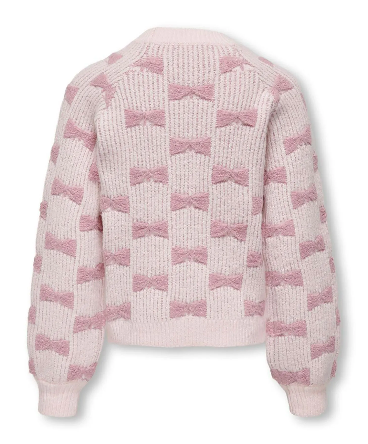 Only Kids Carla Bow Knit