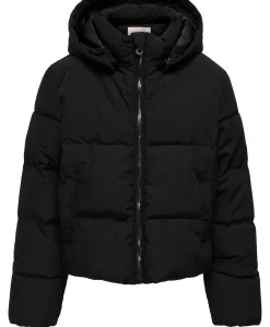 Only Kids Dolly short puffer jacket