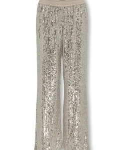 Only Kids Fransa Sequin Straight Pant