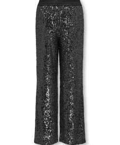 Only Kids Fransa Sequin Straight Pant
