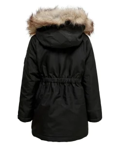 Only Kids Iris Fur Parka