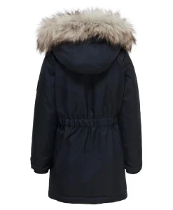 Only Kids Iris Fur Parka