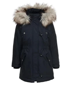 Only Kids Iris Fur Parka