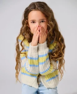 Only Kids Nordic Cardigan