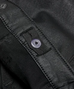 Only Kids skinny Coated pant