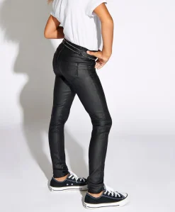 Only Kids skinny Coated pant