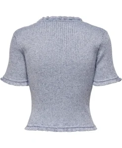 Only Lina Ruffle Cardigan