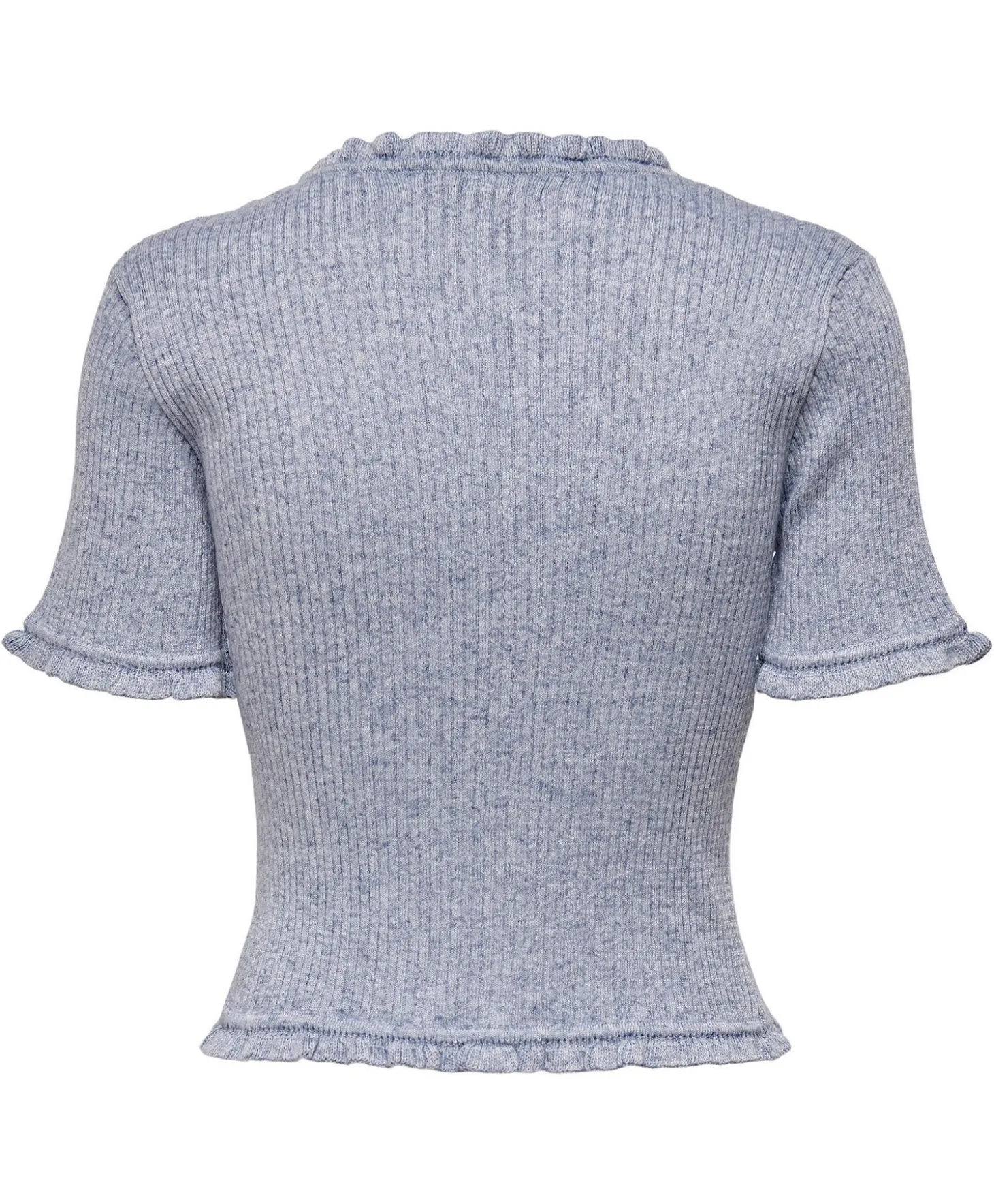 Only Lina Ruffle Cardigan