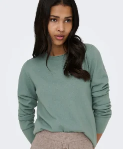 Only Loyal LS Oneck pullover