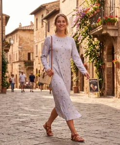 Only Molly Plisse Dress