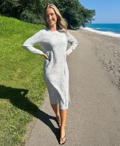 Only Molly Plisse Dress