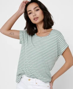 Only Moster Top stripet