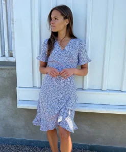 Only Olivia Wrap Dress