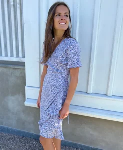 Only Olivia Wrap Dress