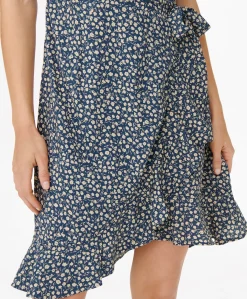 Only Olivia Wrap Dress