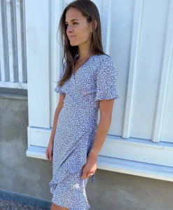 Only Olivia Wrap Dress