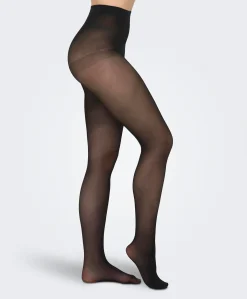 Only 2pk 40 den tights strømpebukse