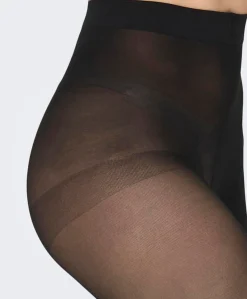 Only 2pk 40 den tights strømpebukse
