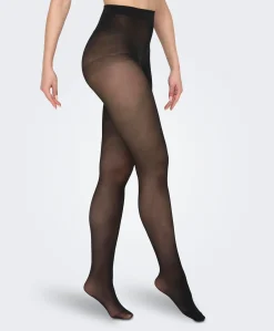 Only 2pk 40 den tights strømpebukse