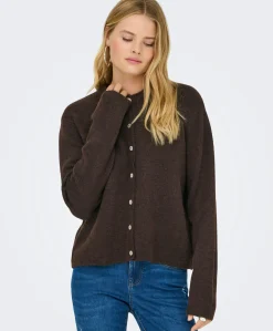 Only Simoni L/S O-Neck Cardigan