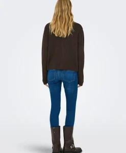 Only Simoni L/S O-Neck Cardigan