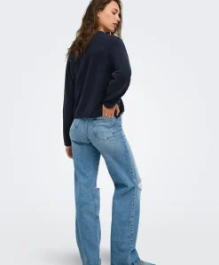 Only Simoni L/S O-Neck Cardigan