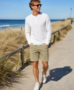 Only&Sons Edge Straight Fit Shorts