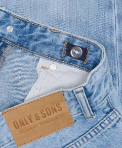 Only&Sons Jr Edge Straight